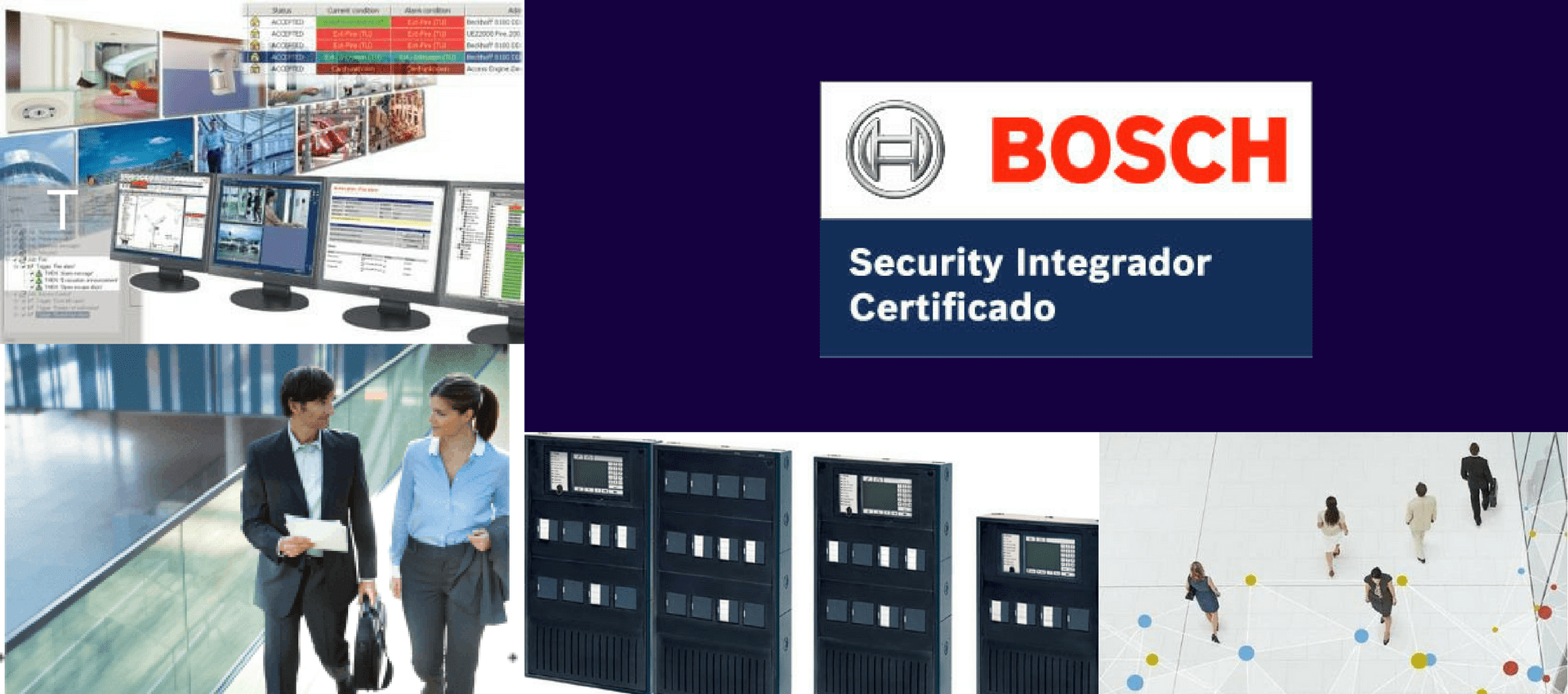 Telematica achieves Bosch certification Telematica C.A